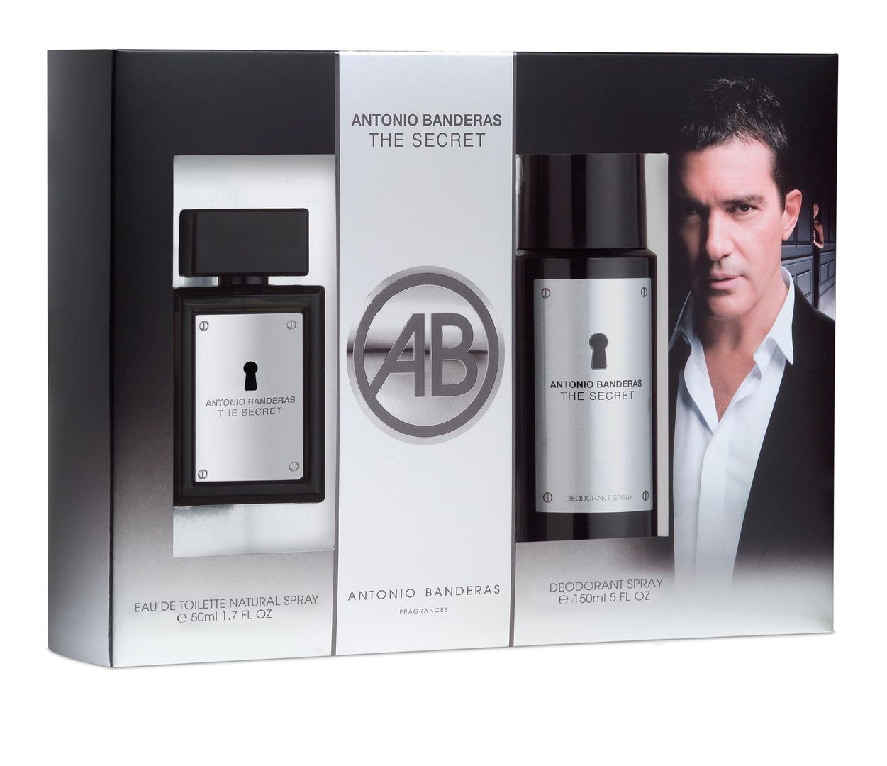 Antonio Banderas The Secret
